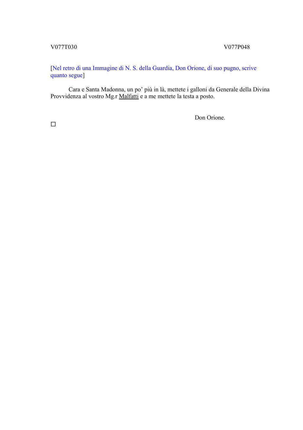 Scritti. Volume 077, pagina 050