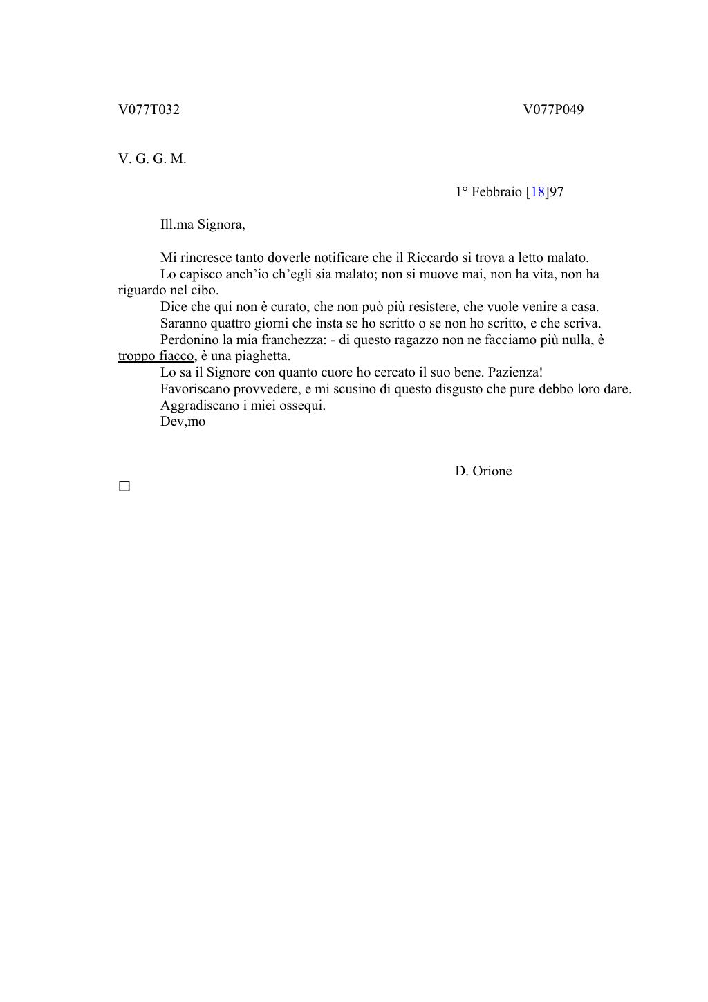 Scritti. Volume 077, pagina 052
