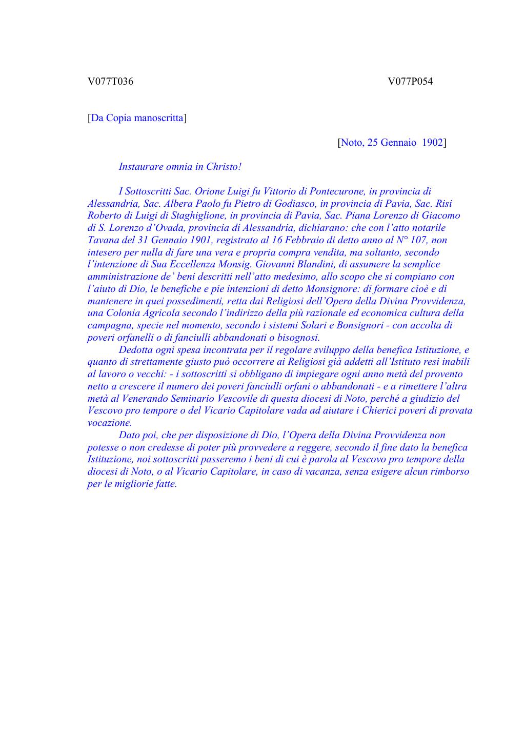 Scritti. Volume 077, pagina 057