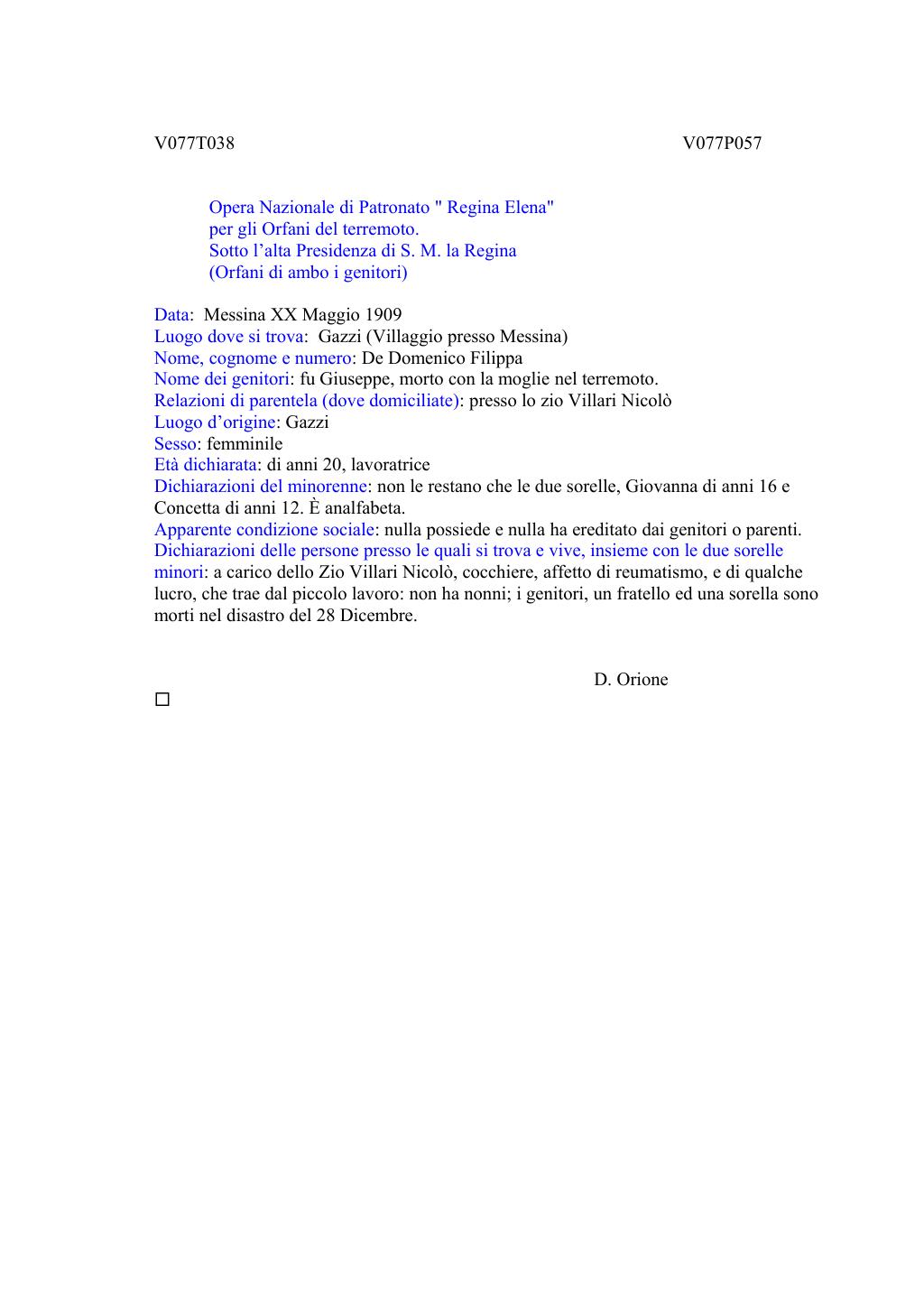 Scritti. Volume 077, pagina 060
