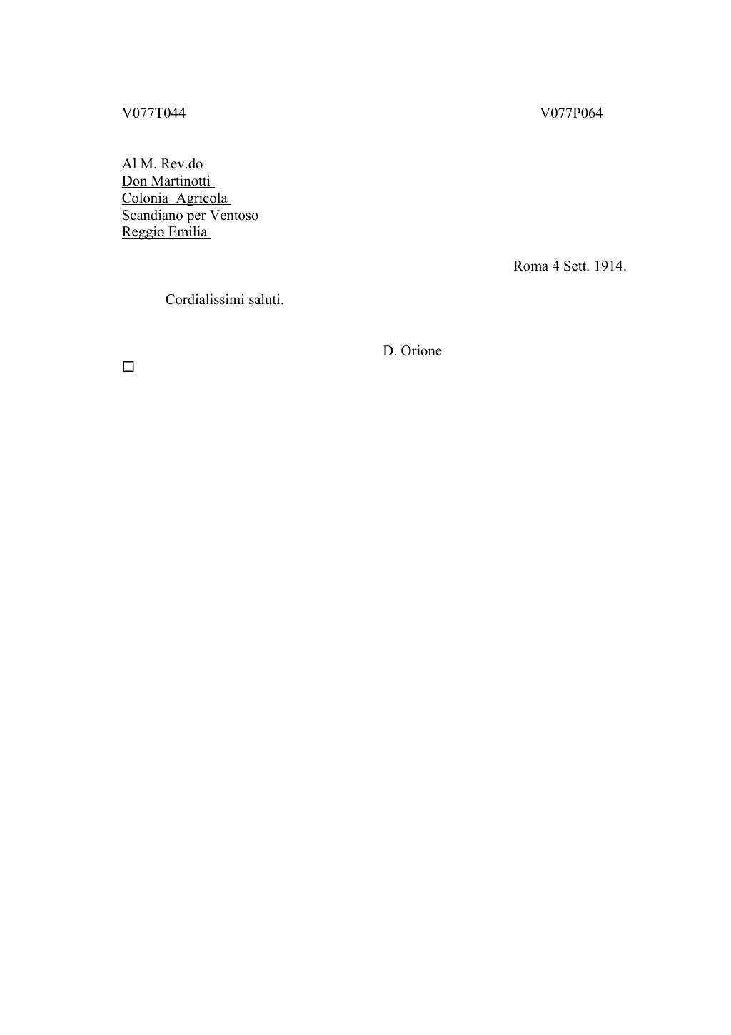 Scritti. Volume 077, pagina 067