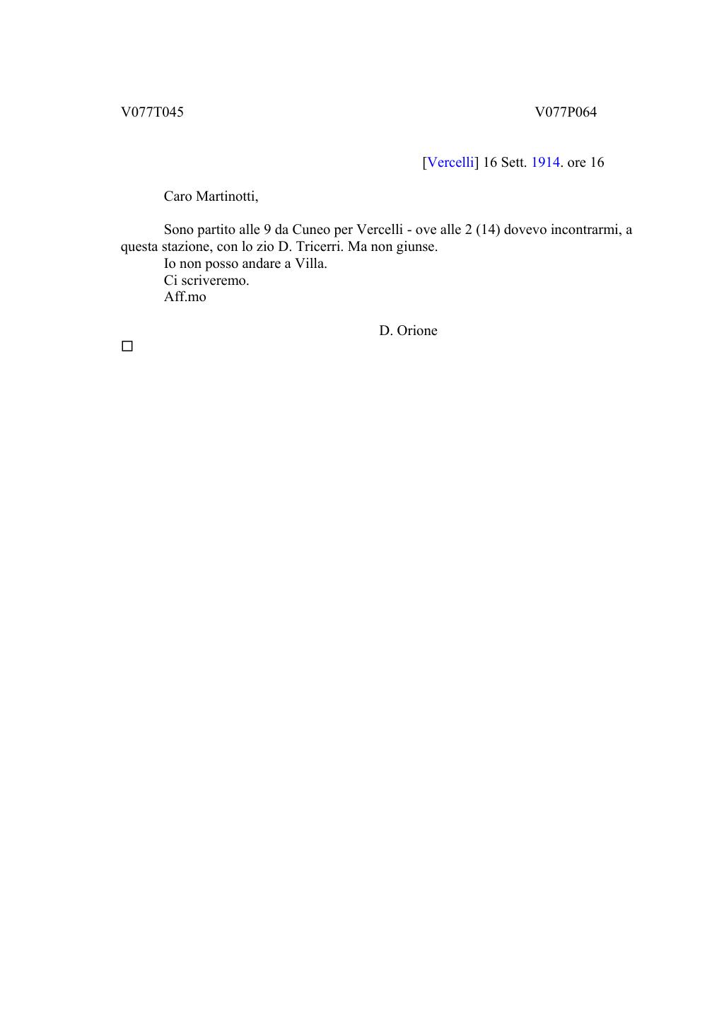 Scritti. Volume 077, pagina 068