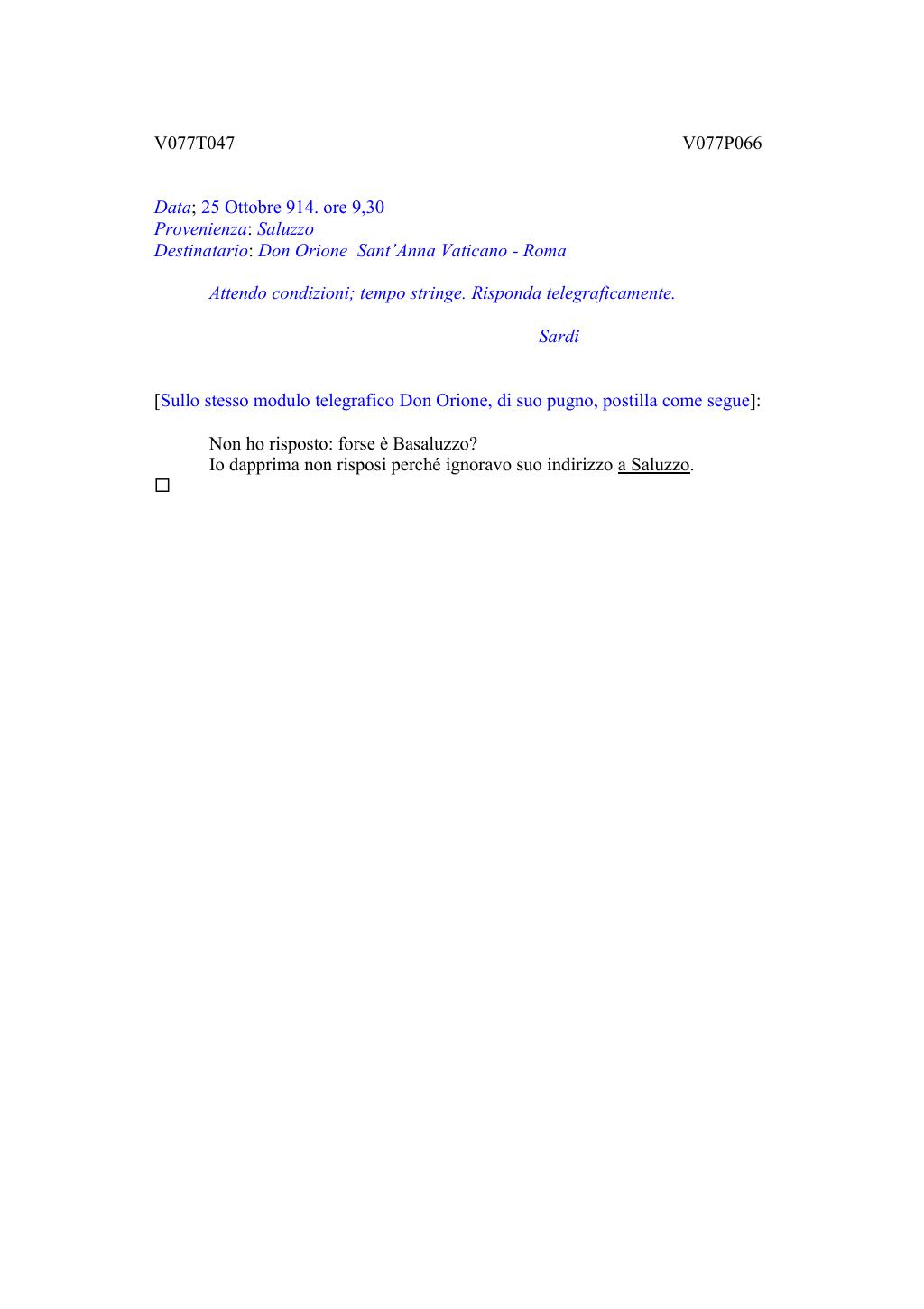 Scritti. Volume 077, pagina 070
