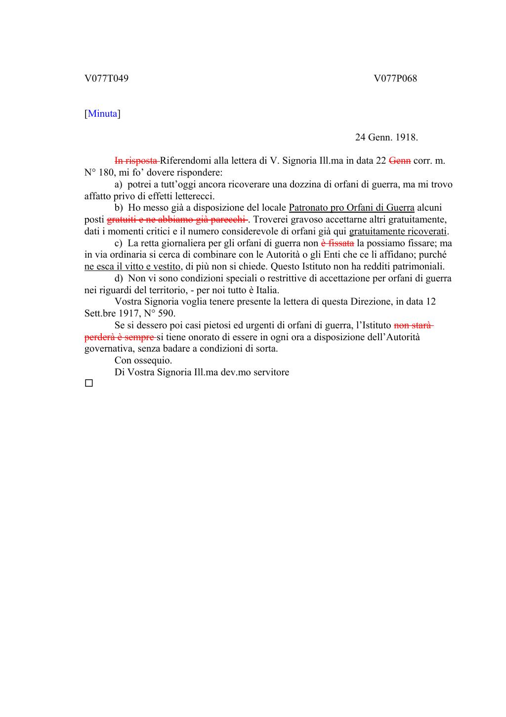 Scritti. Volume 077, pagina 072