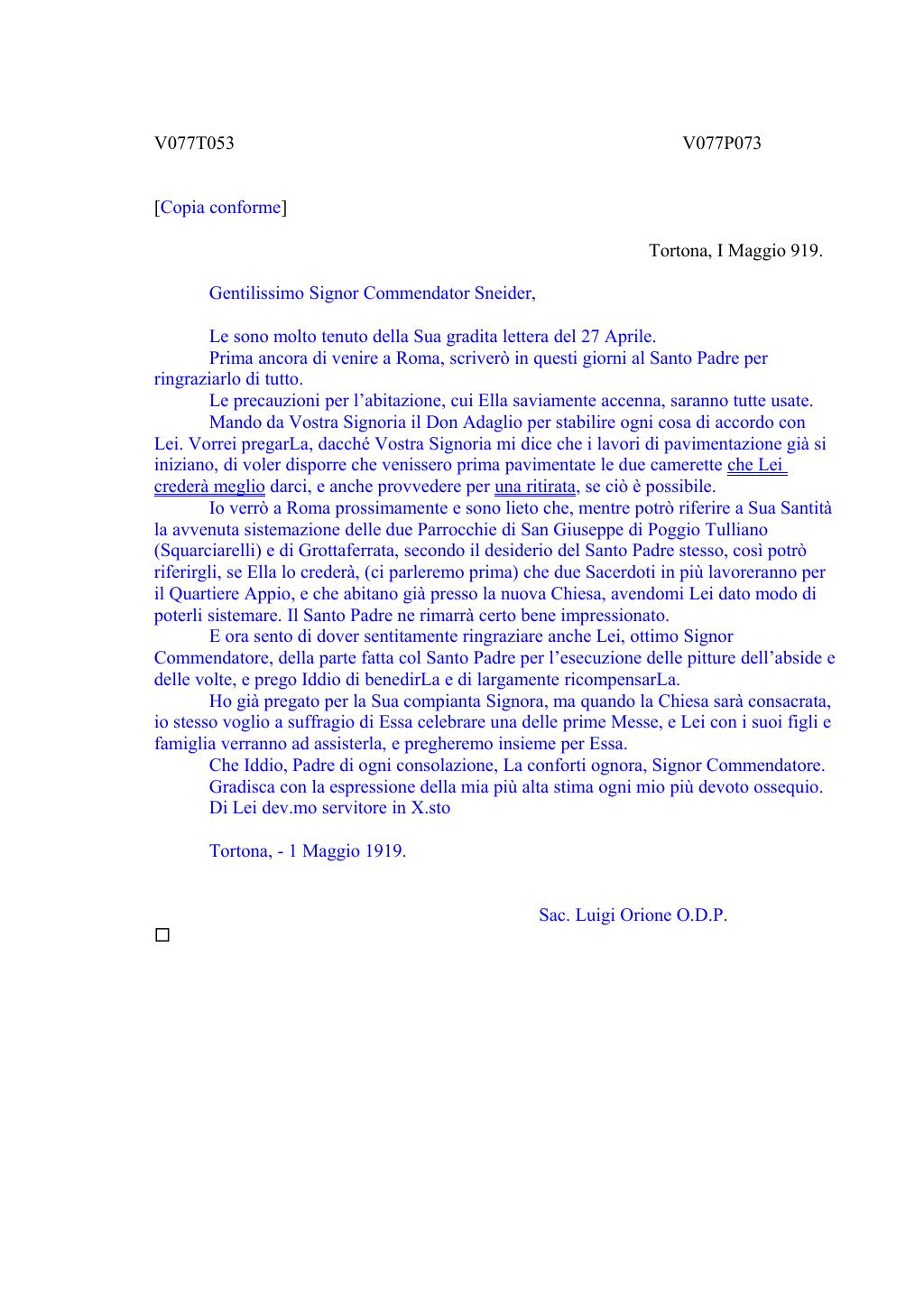 Scritti. Volume 077, pagina 077