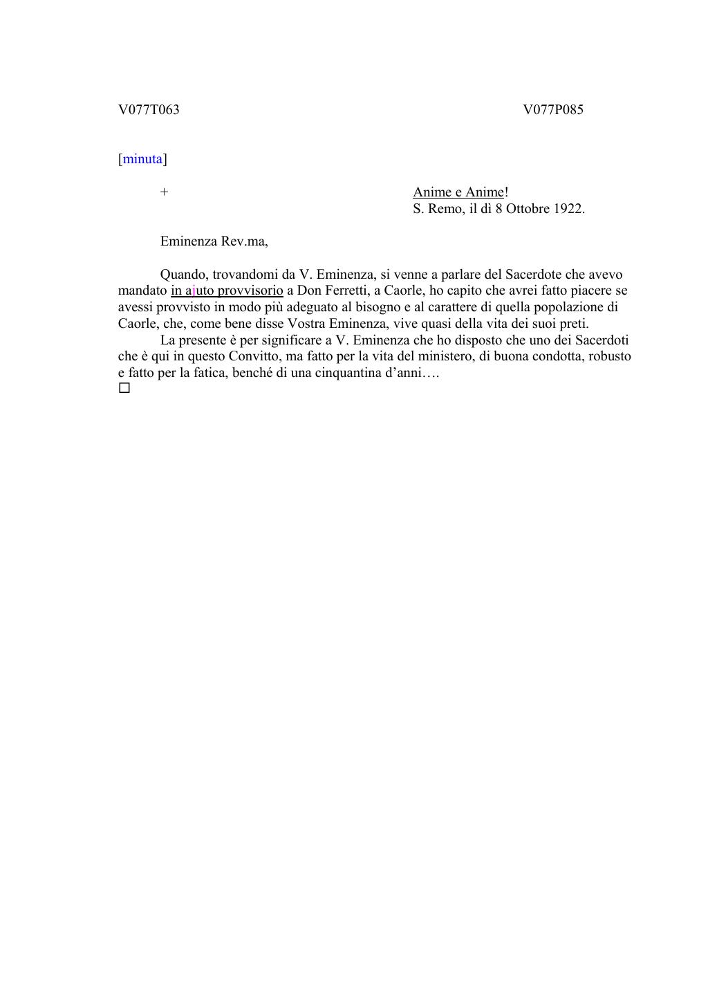 Scritti. Volume 077, pagina 089