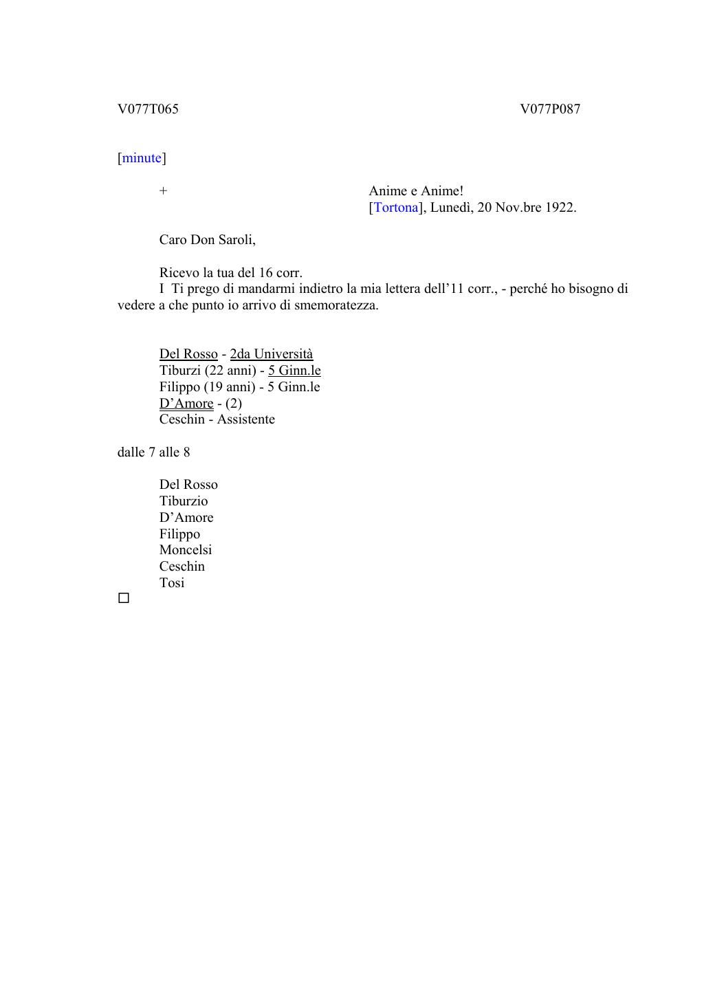 Scritti. Volume 077, pagina 091