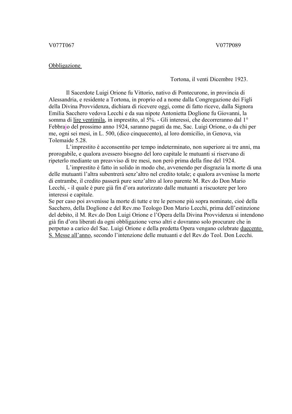 Scritti. Volume 077, pagina 093