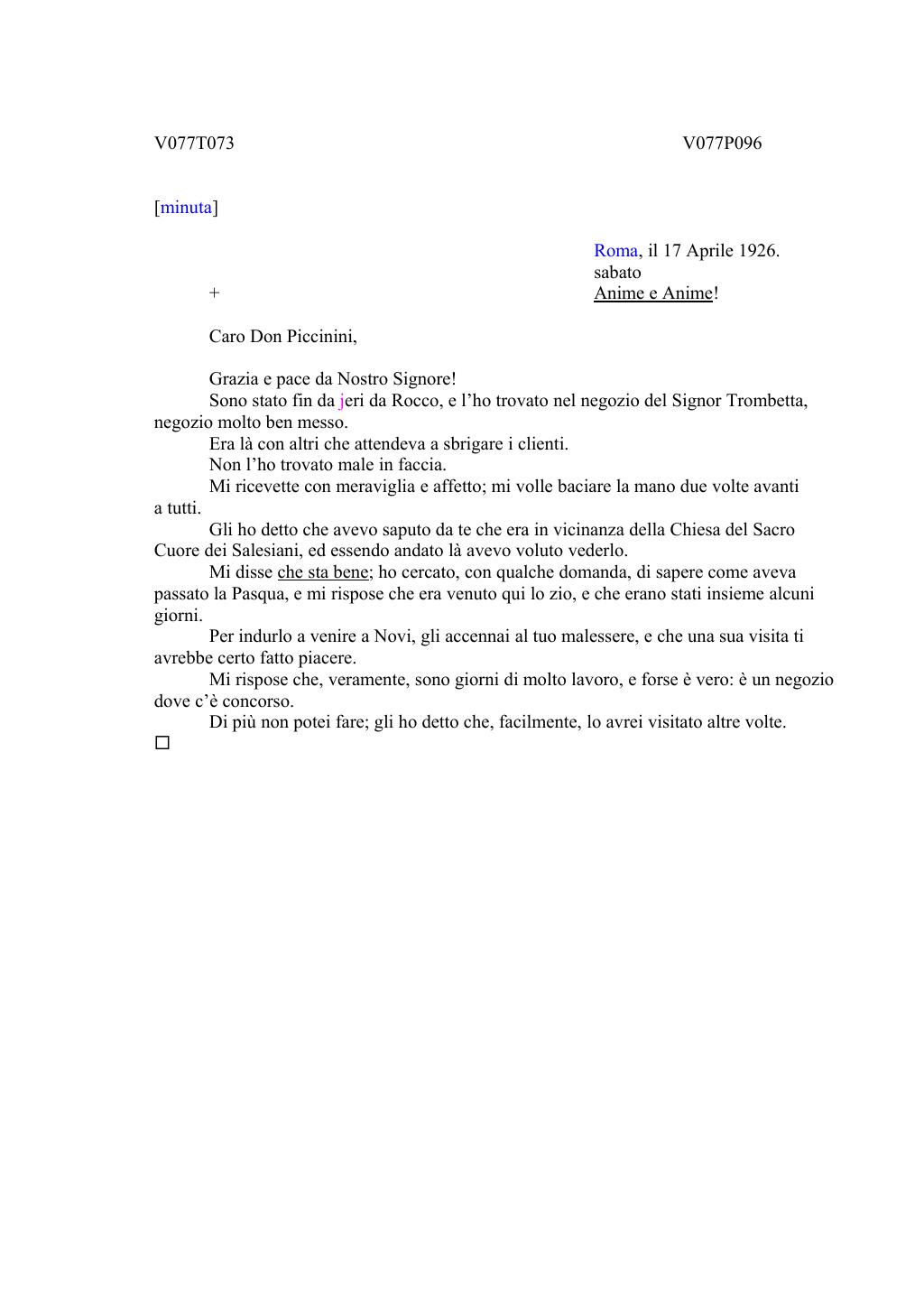 Scritti. Volume 077, pagina 100
