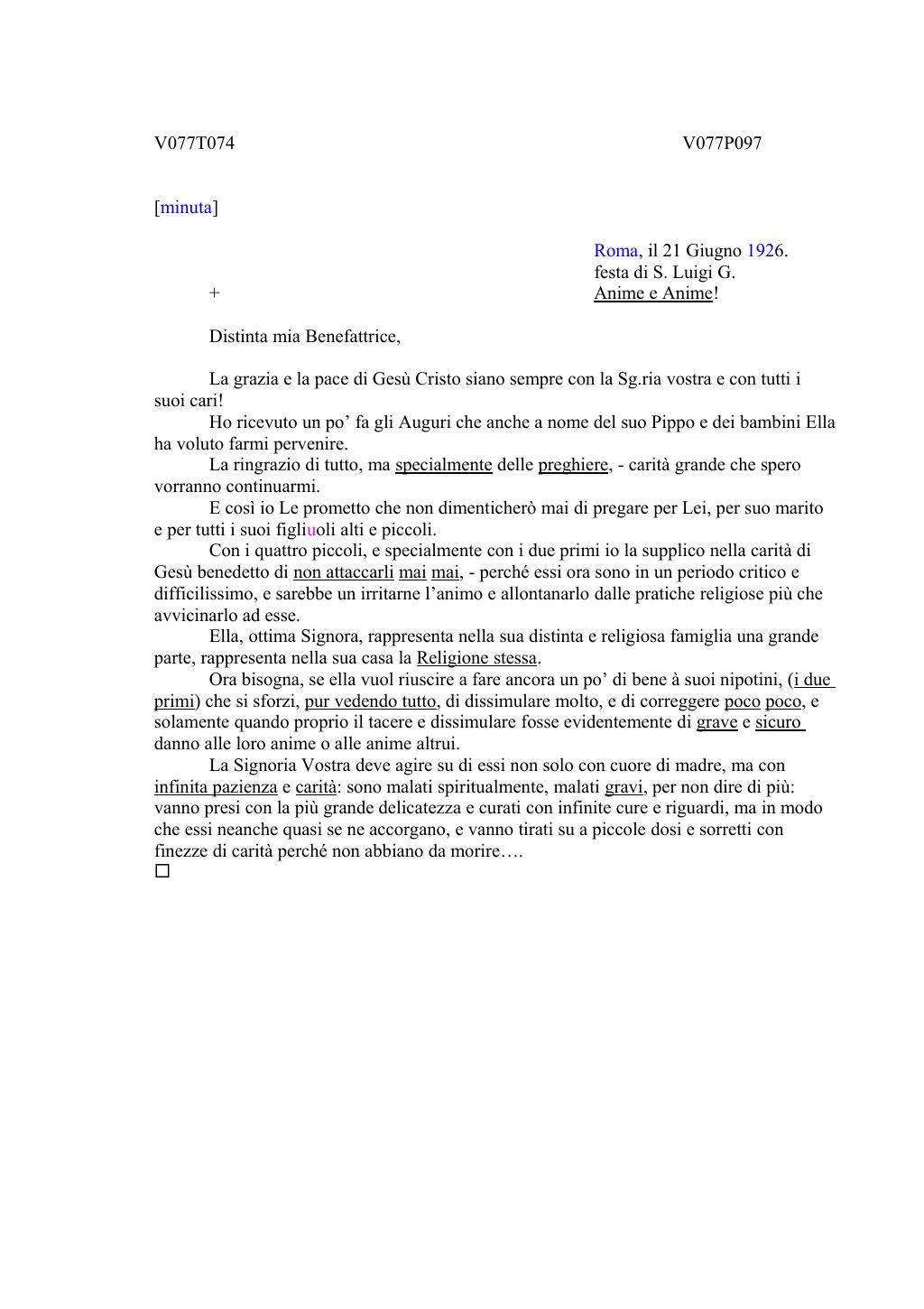 Scritti. Volume 077, pagina 101