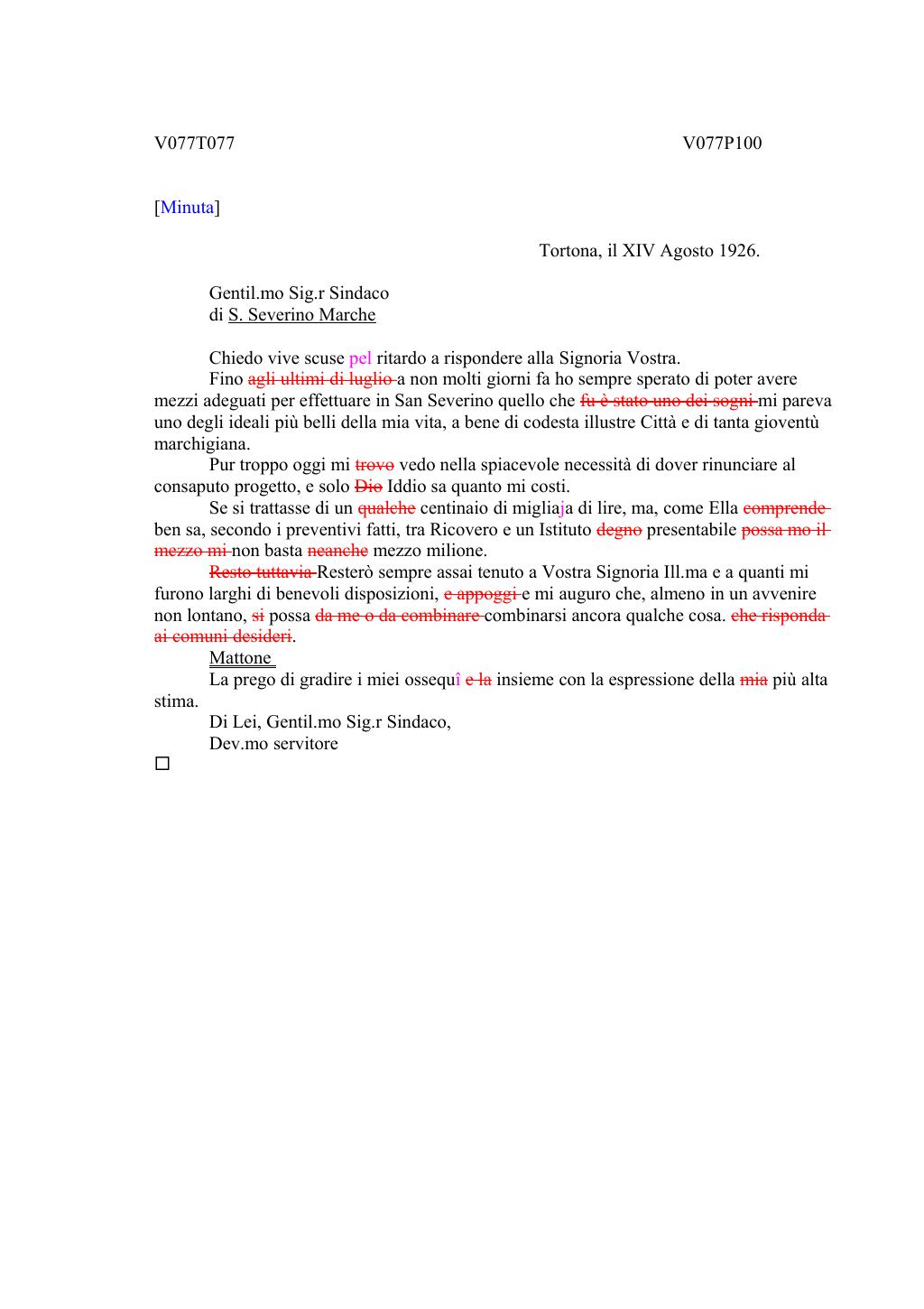 Scritti. Volume 077, pagina 104