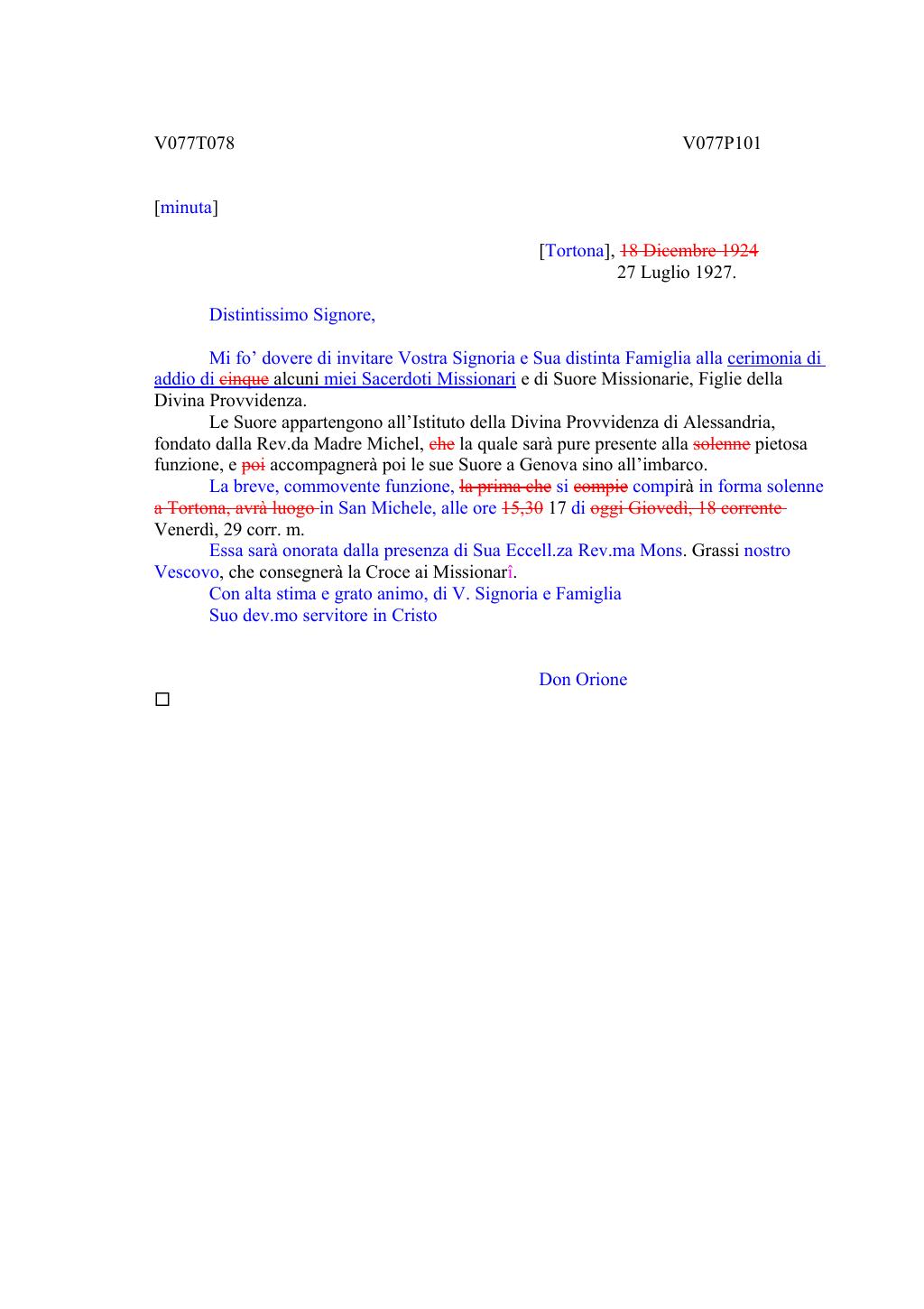 Scritti. Volume 077, pagina 105
