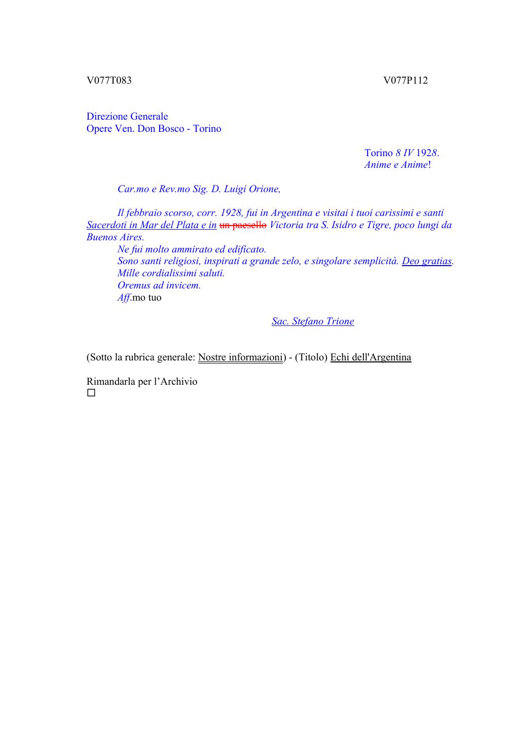 Scritti. Volume 077, pagina 116