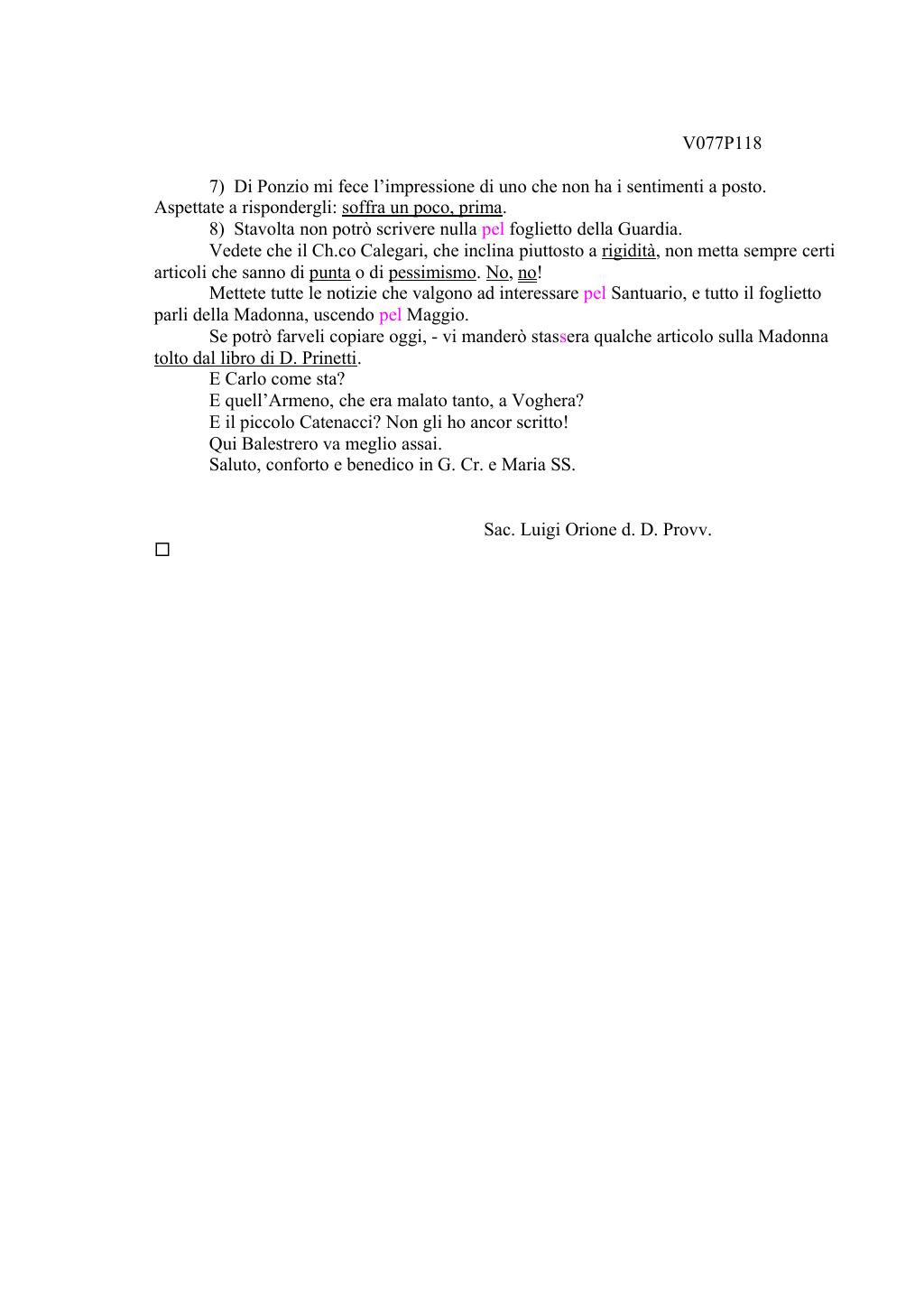 Scritti. Volume 077, pagina 122