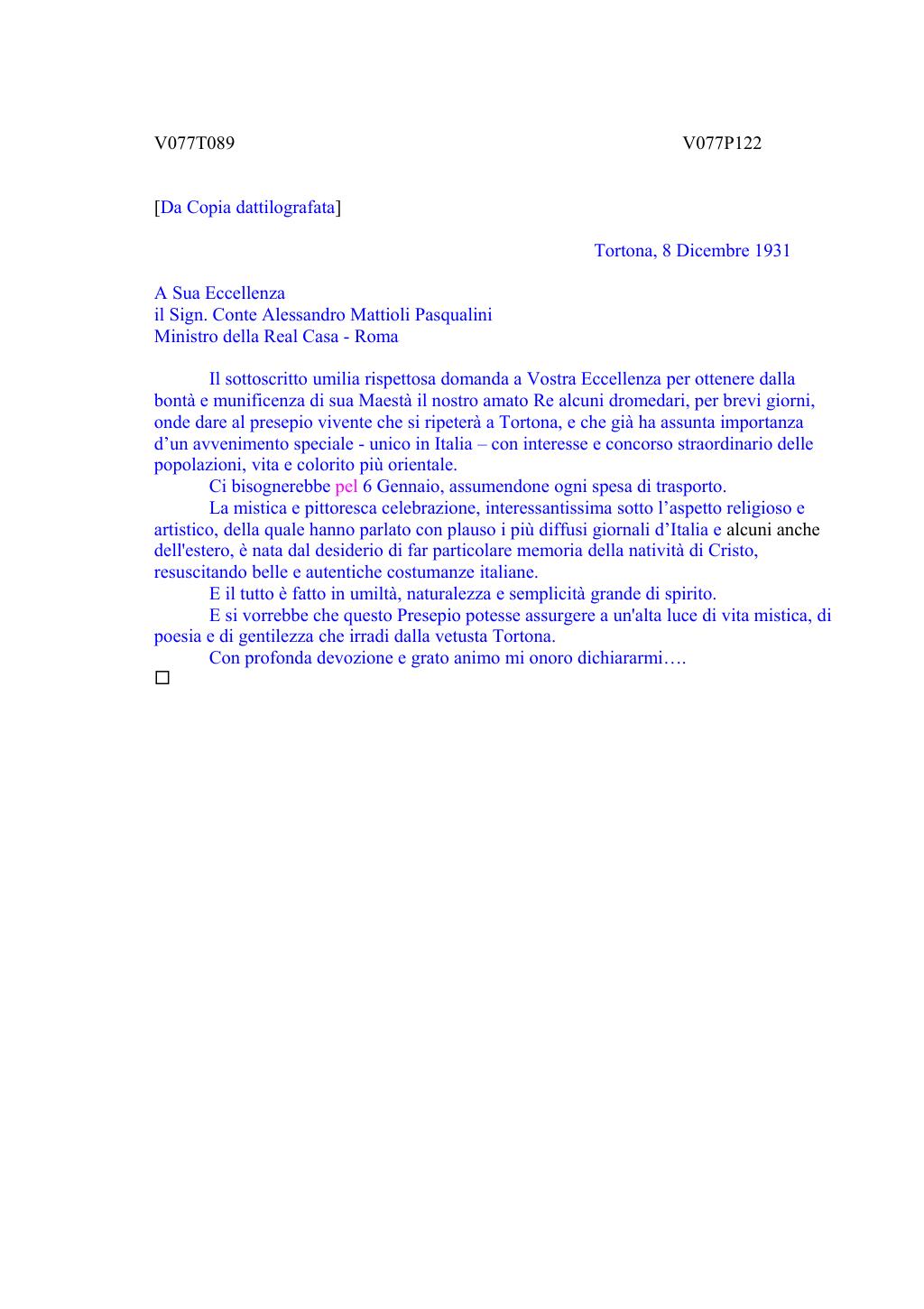 Scritti. Volume 077, pagina 126
