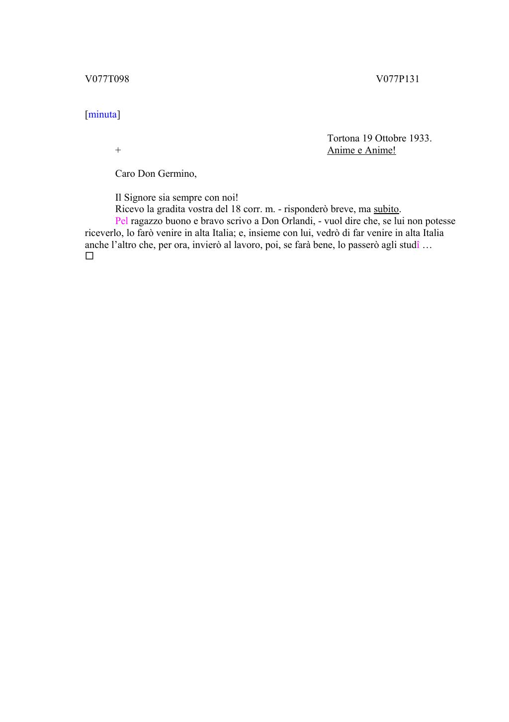 Scritti. Volume 077, pagina 135