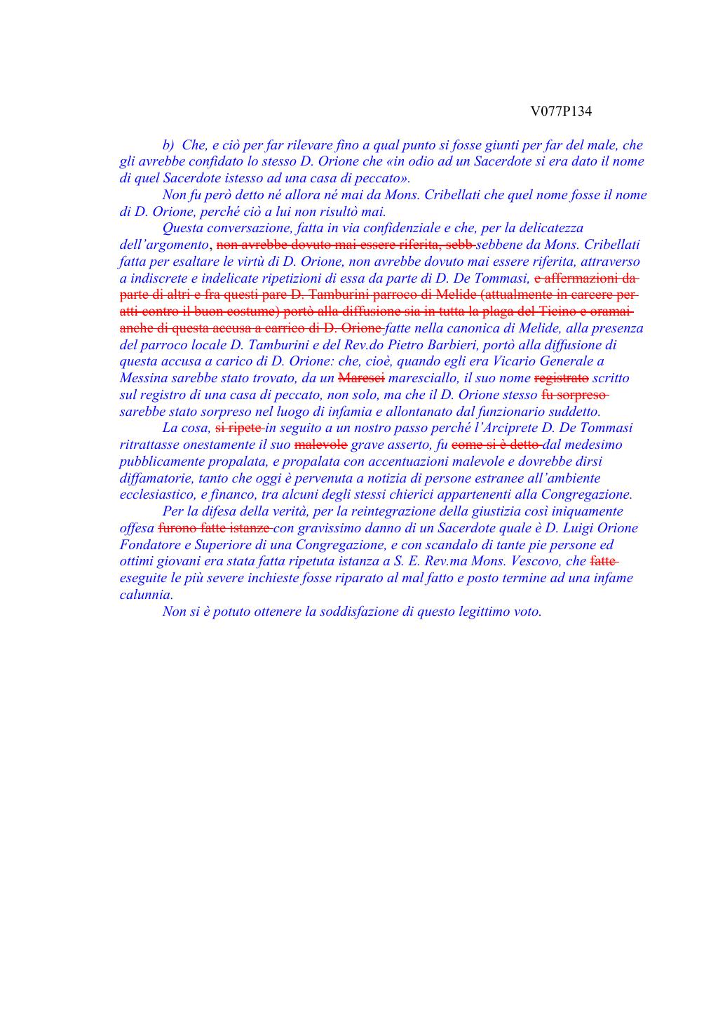 Scritti. Volume 077, pagina 138