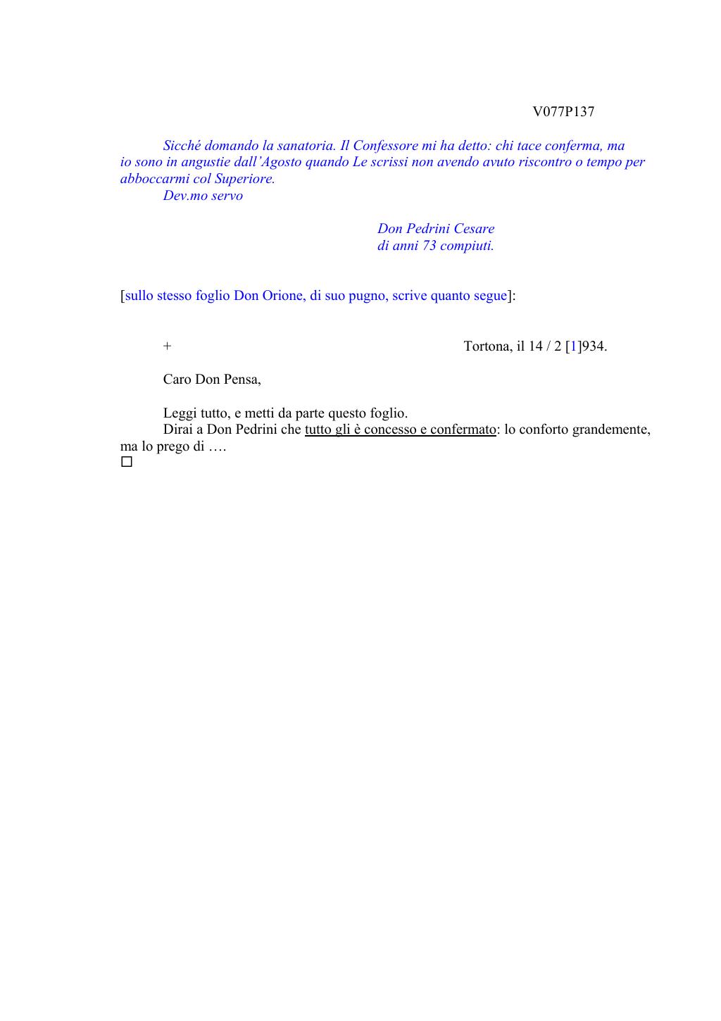 Scritti. Volume 077, pagina 141