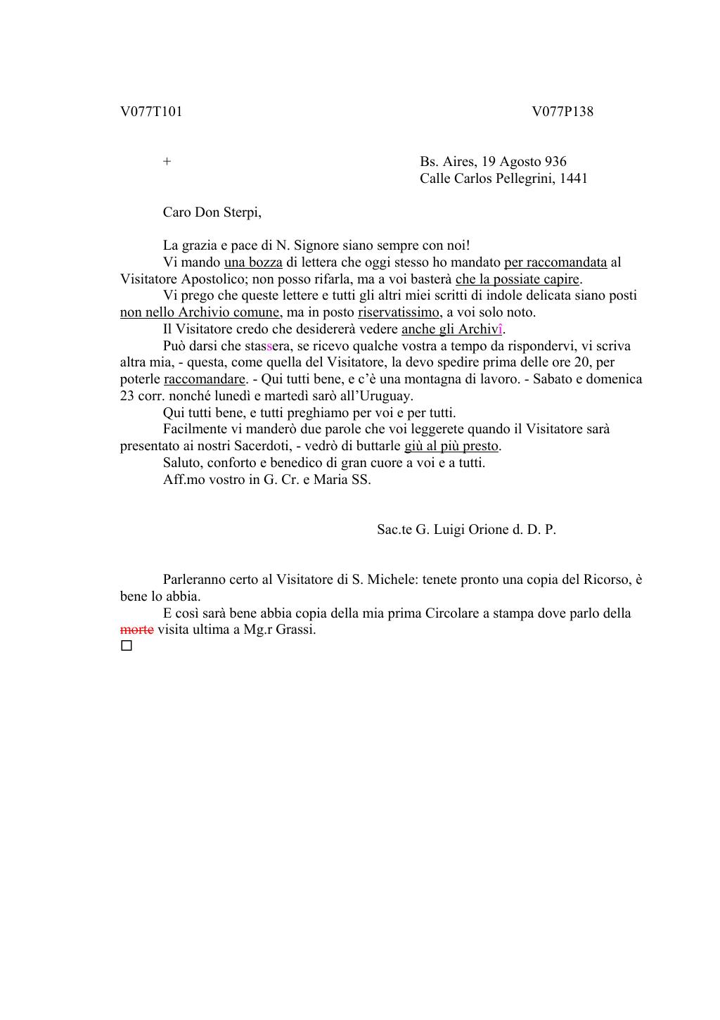 Scritti. Volume 077, pagina 142