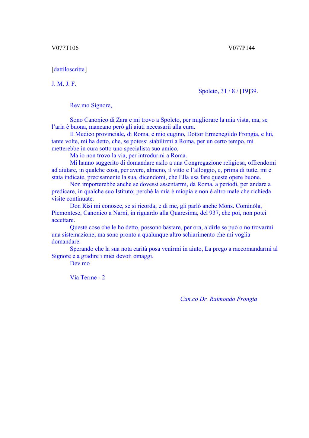 Scritti. Volume 077, pagina 148