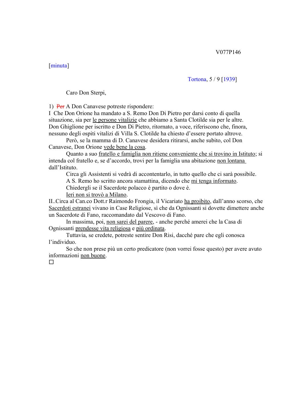 Scritti. Volume 077, pagina 150