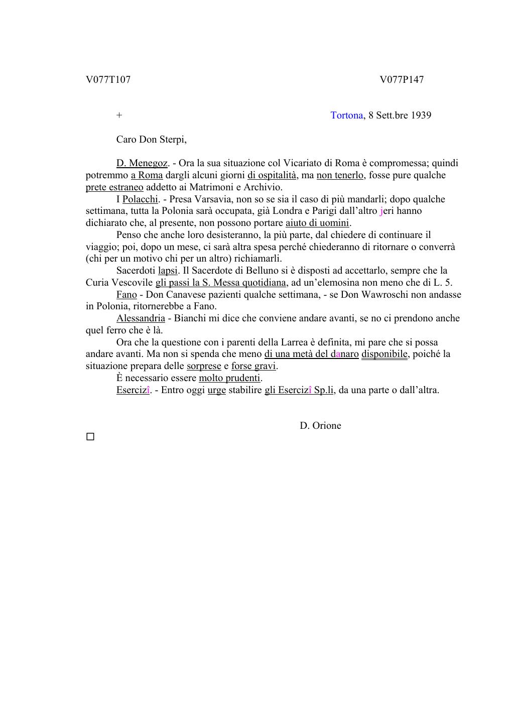 Scritti. Volume 077, pagina 151