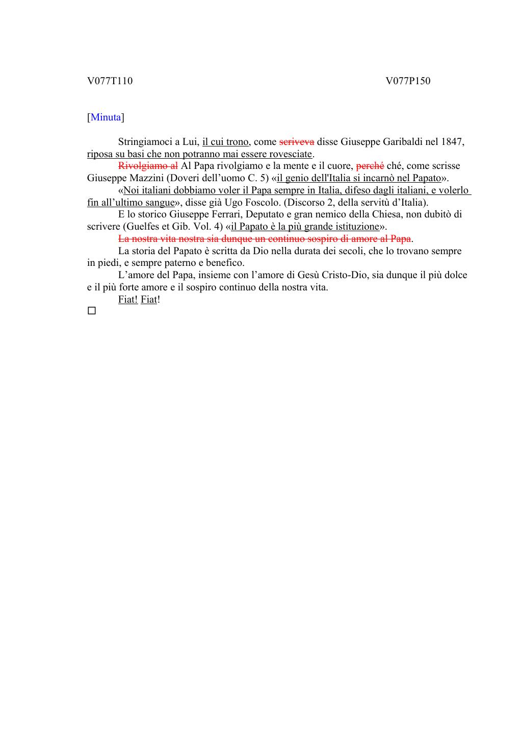 Scritti. Volume 077, pagina 154