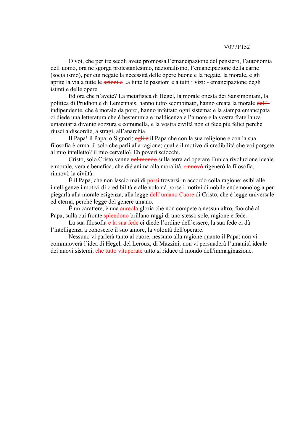 Scritti. Volume 077, pagina 156