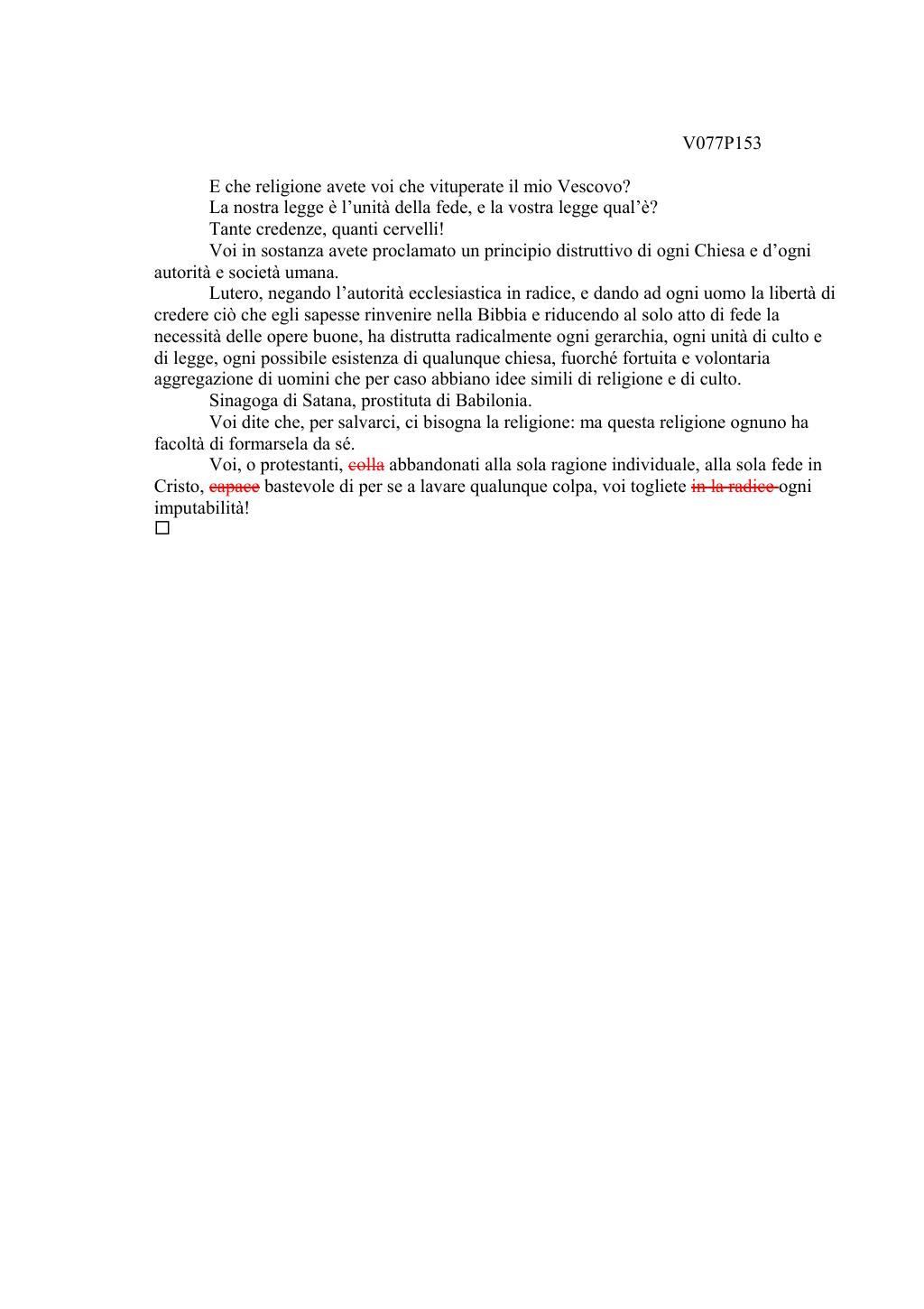 Scritti. Volume 077, pagina 157