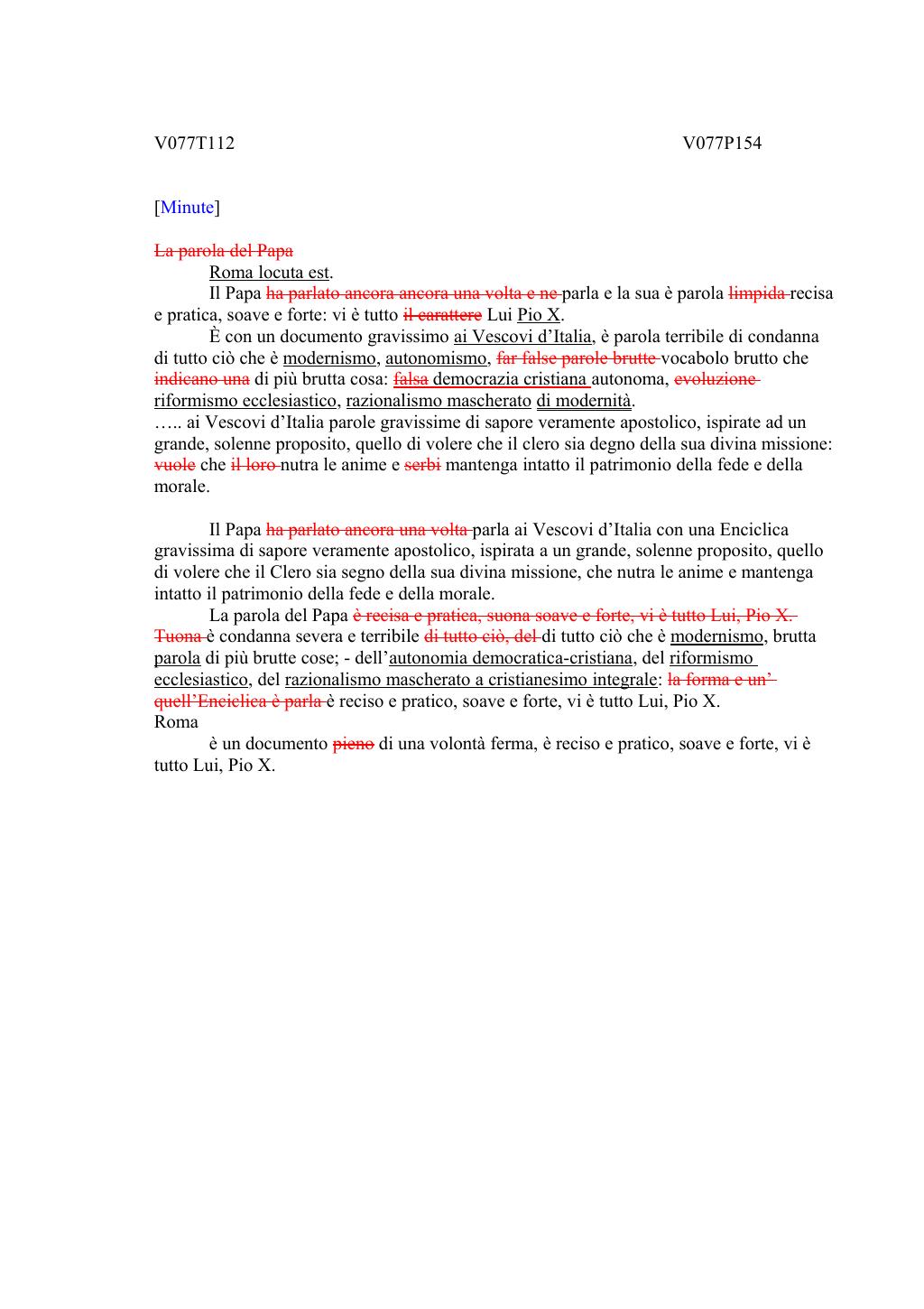 Scritti. Volume 077, pagina 158