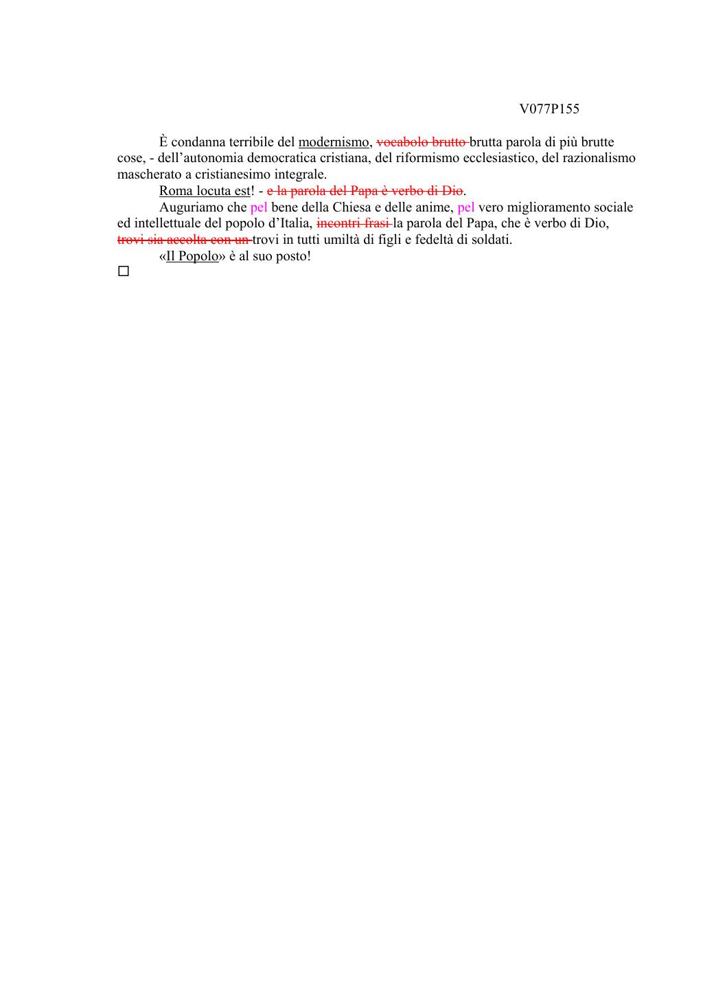 Scritti. Volume 077, pagina 159