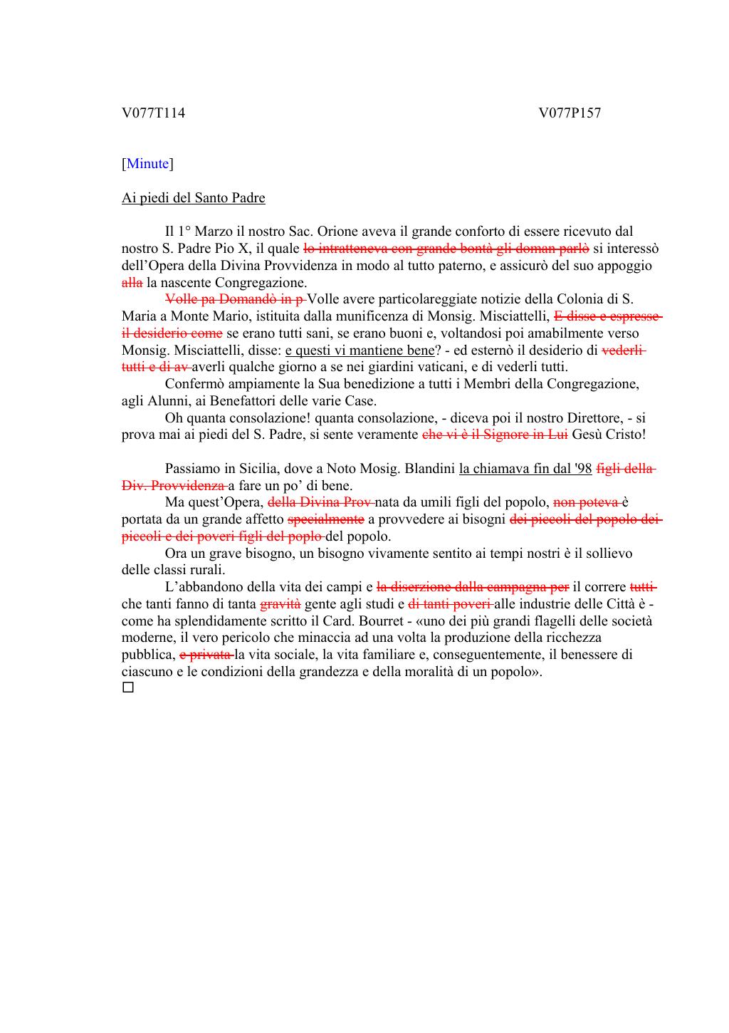 Scritti. Volume 077, pagina 161