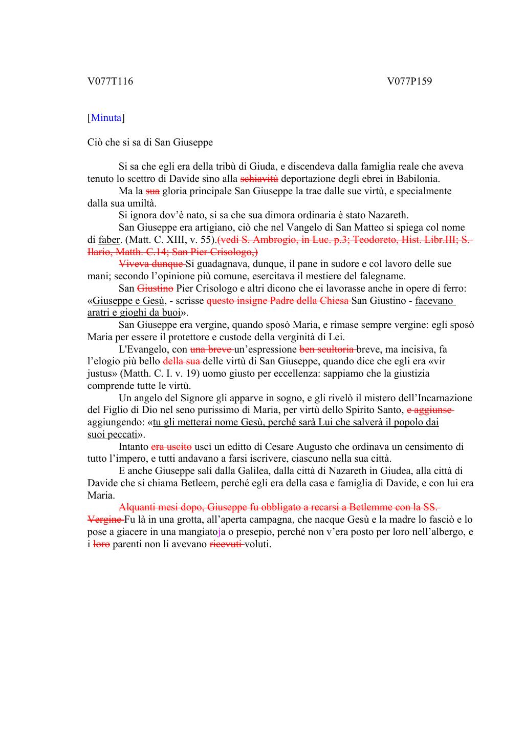 Scritti. Volume 077, pagina 163