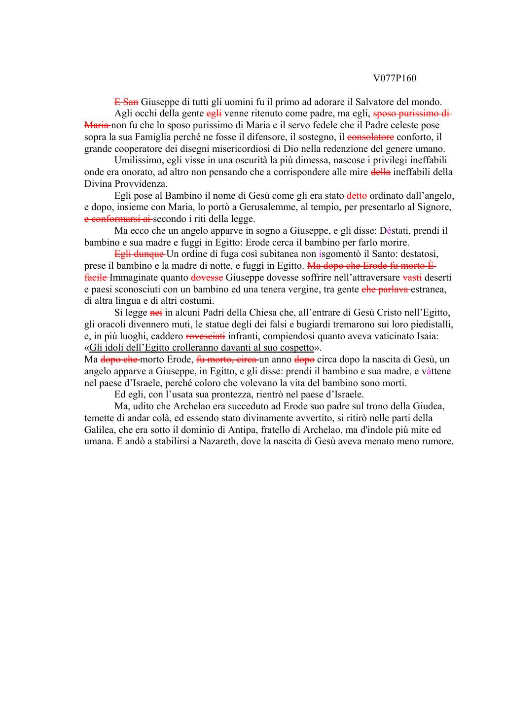 Scritti. Volume 077, pagina 164