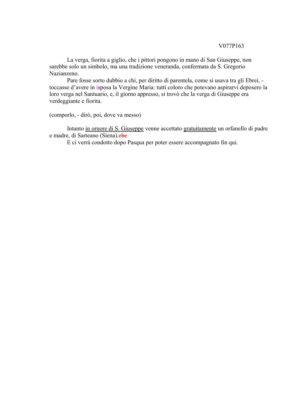 Scritti. Volume 077, pagina 167