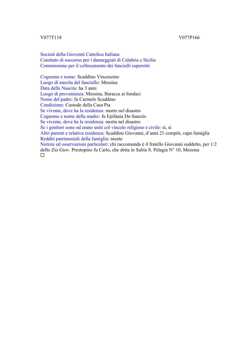 Scritti. Volume 077, pagina 170