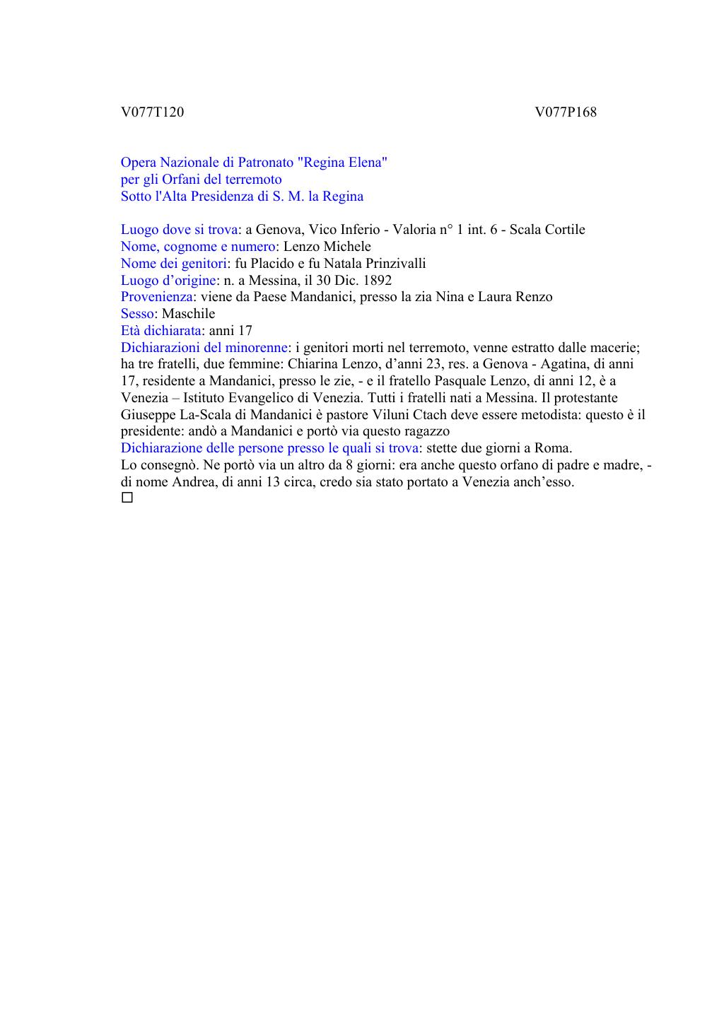 Scritti. Volume 077, pagina 172