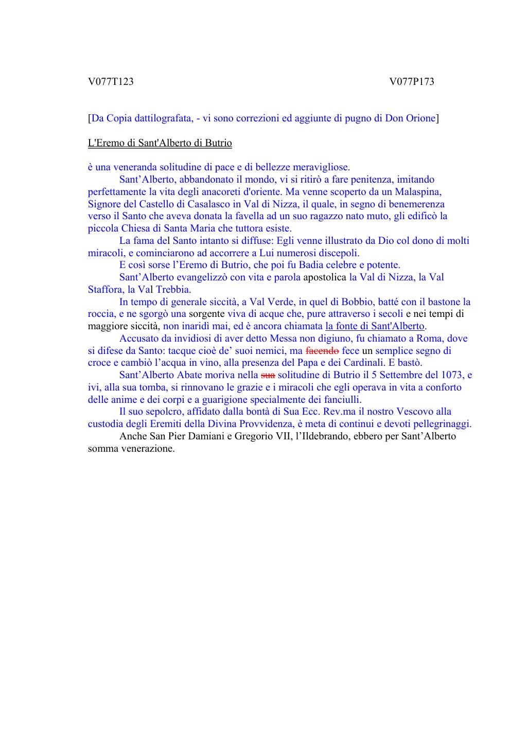 Scritti. Volume 077, pagina 177