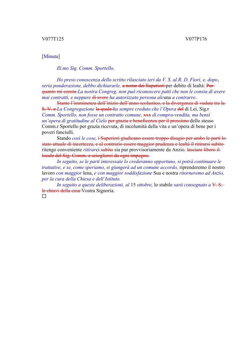 Scritti. Volume 077, pagina 180