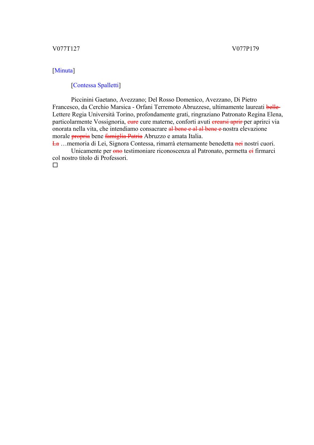 Scritti. Volume 077, pagina 183