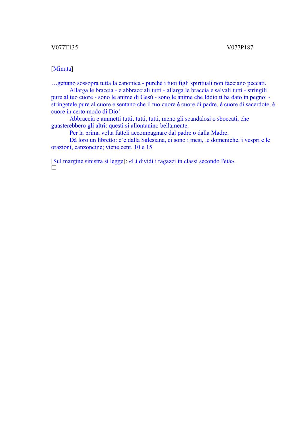 Scritti. Volume 077, pagina 192