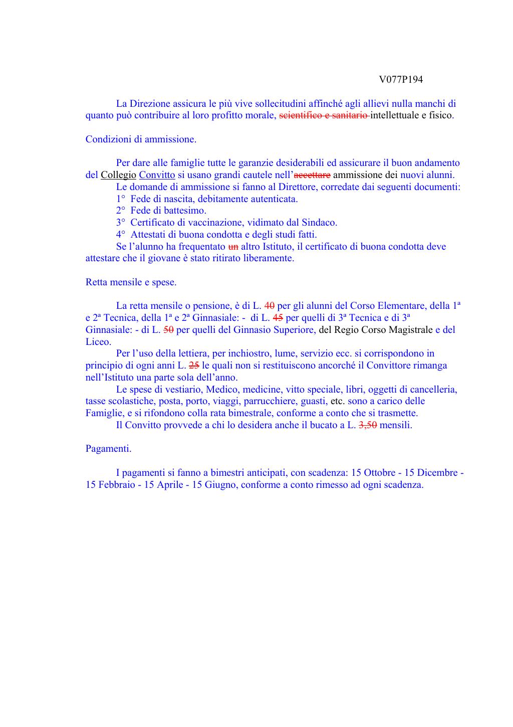 Scritti. Volume 077, pagina 199