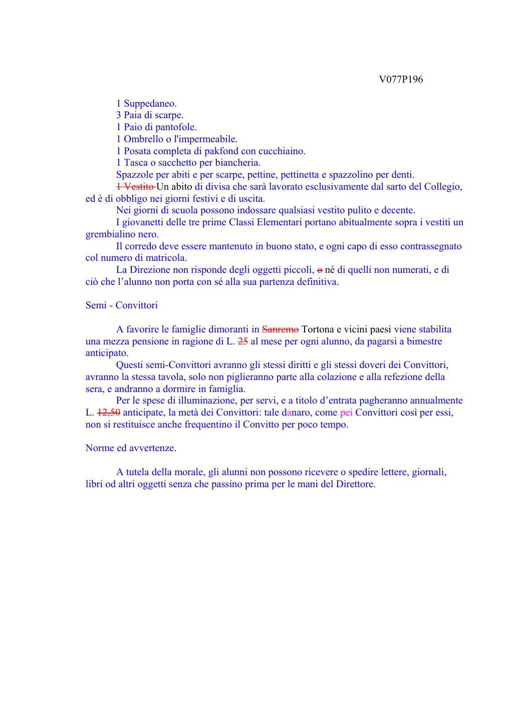 Scritti. Volume 077, pagina 201