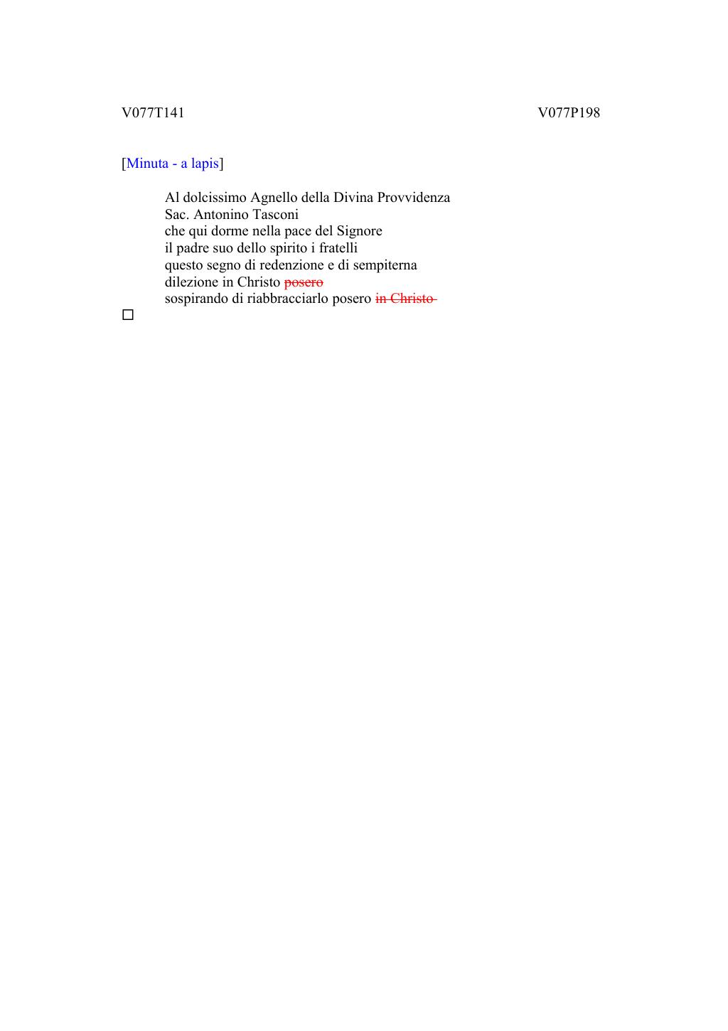 Scritti. Volume 077, pagina 203