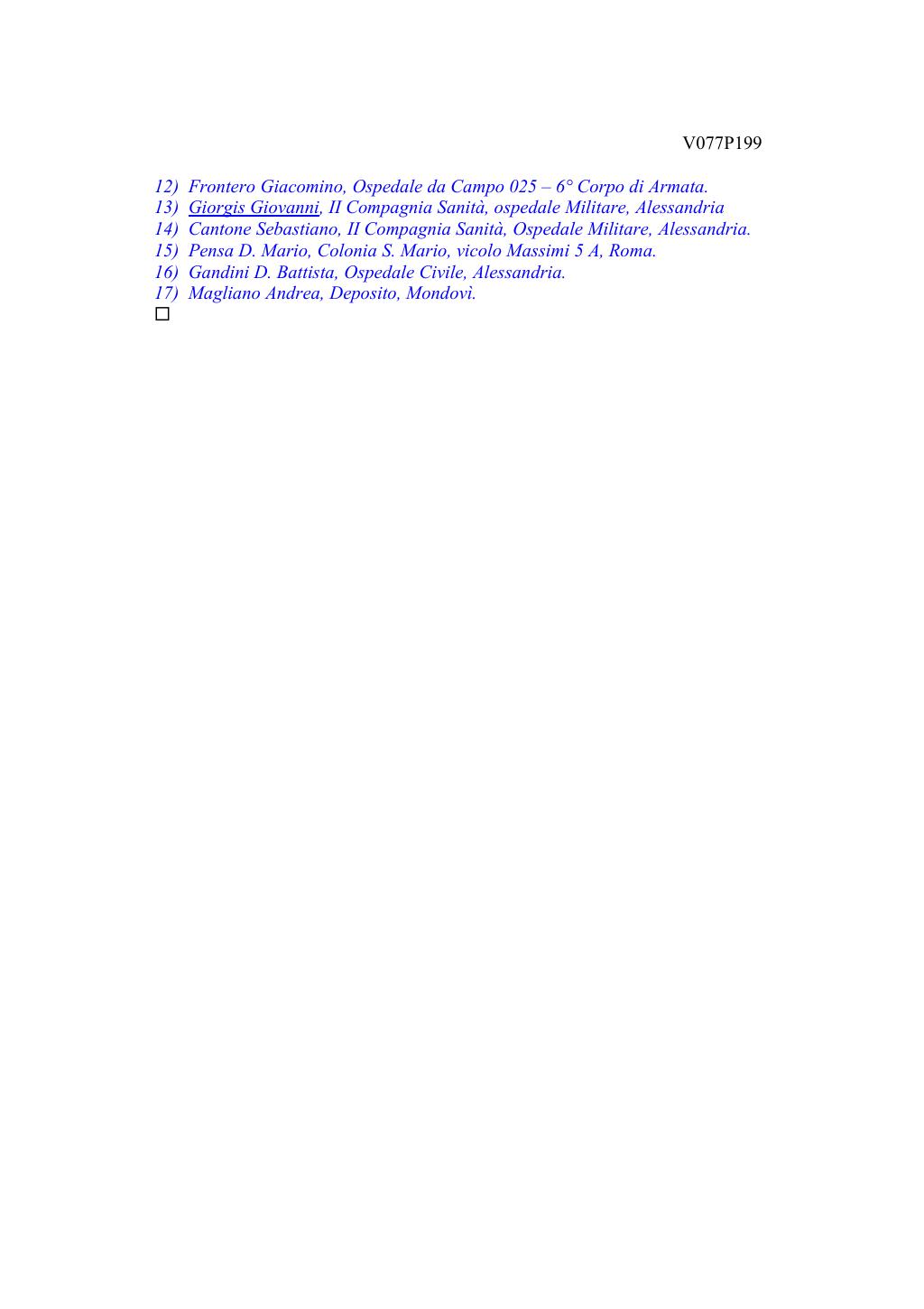 Scritti. Volume 077, pagina 205