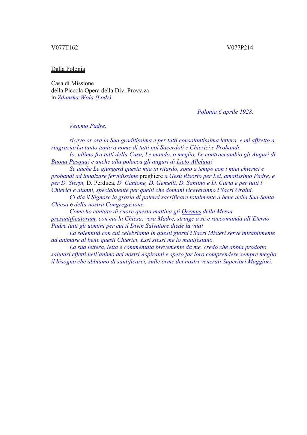 Scritti. Volume 077, pagina 226