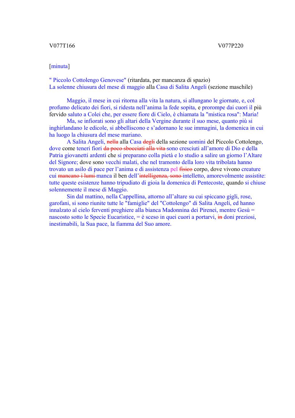 Scritti. Volume 077, pagina 233