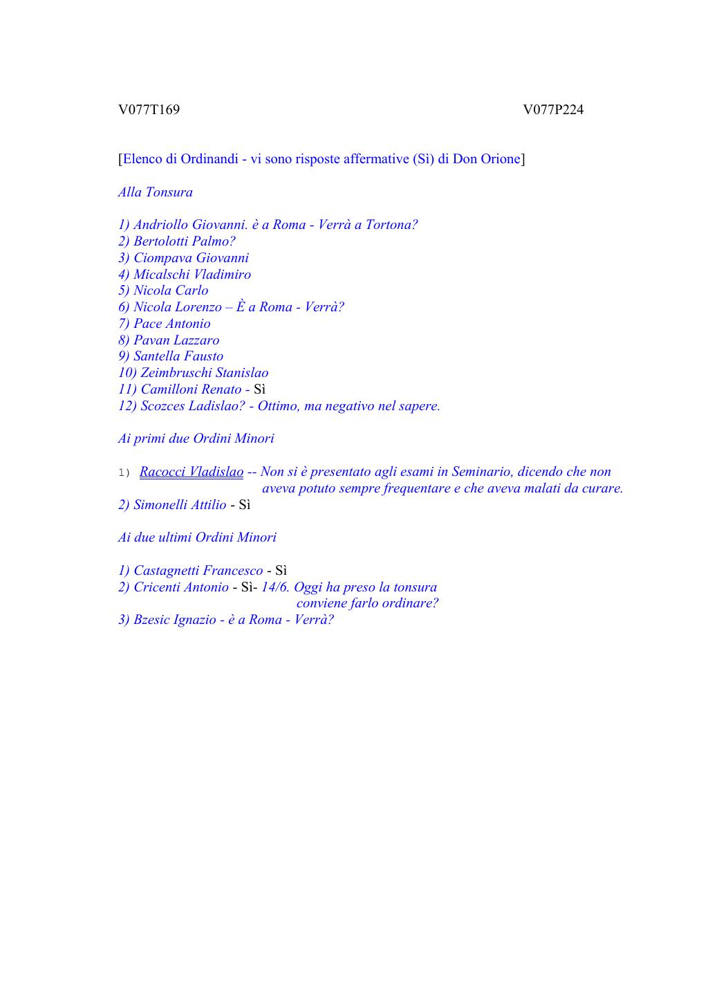 Scritti. Volume 077, pagina 237