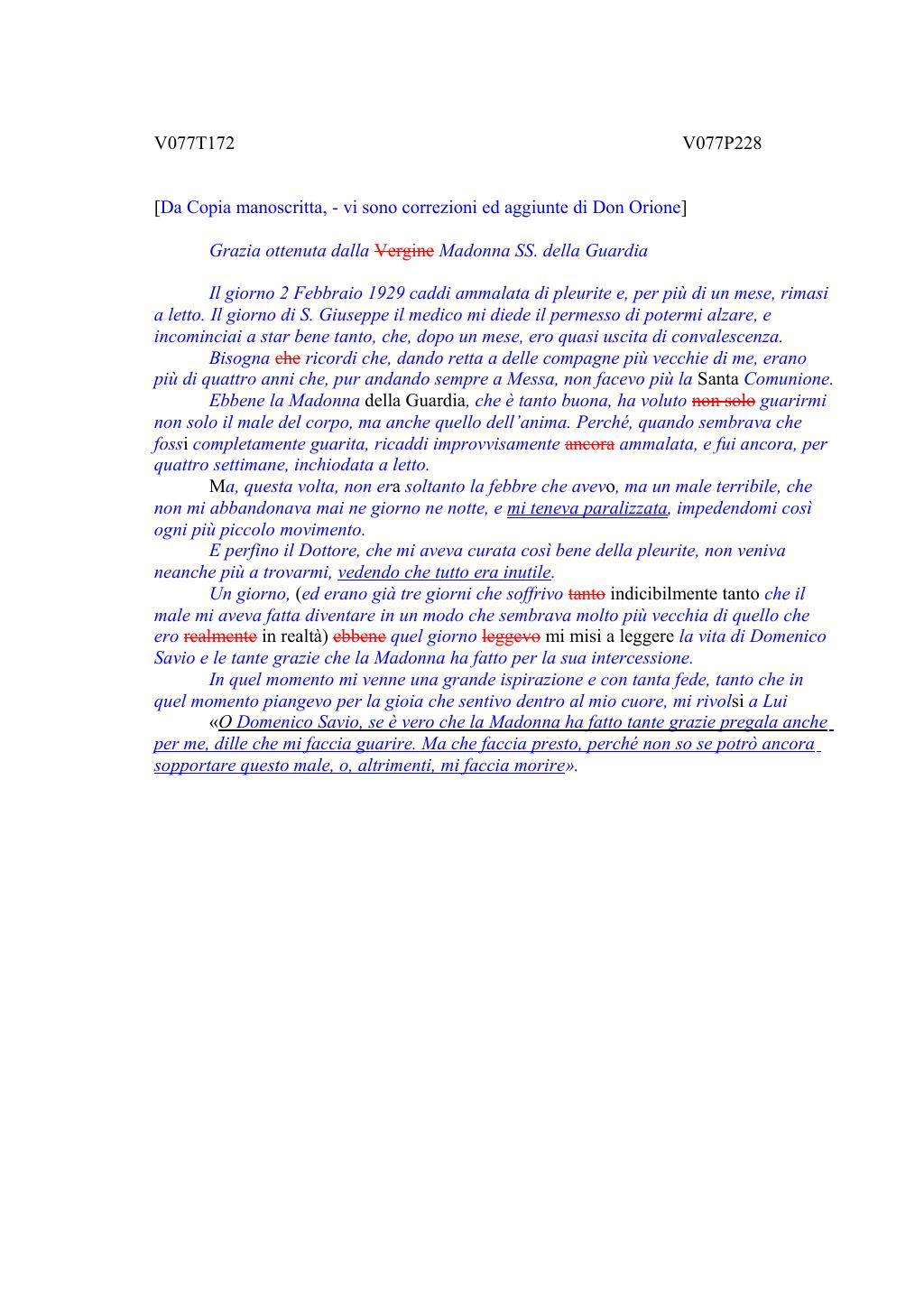 Scritti. Volume 077, pagina 241