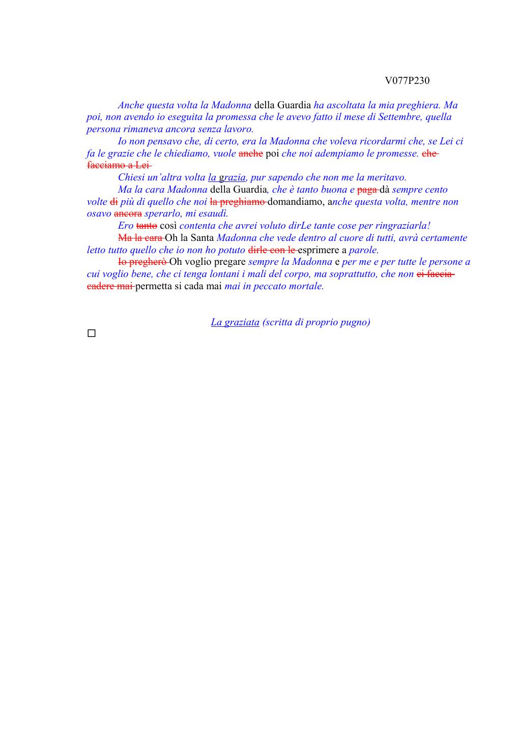 Scritti. Volume 077, pagina 243